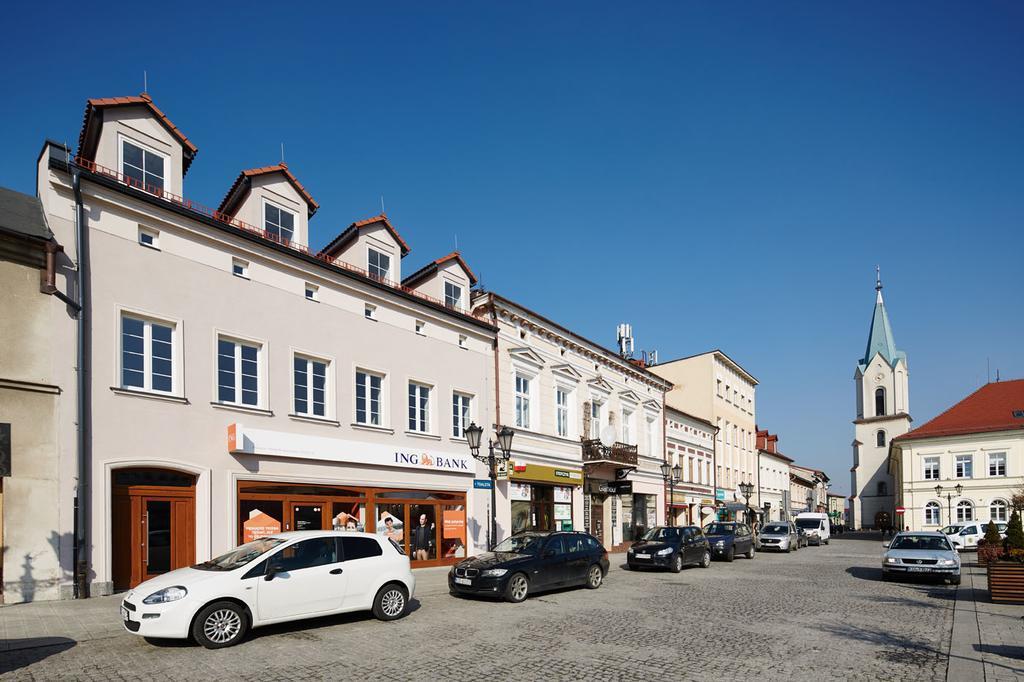 Apartament Old Town Oświecim Exterior foto